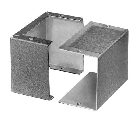 watertight sheet metal box no weld no rivet|sheet metal box instructions pdf.